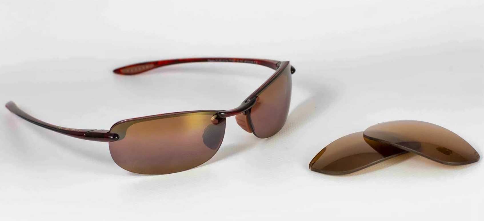 Maui Jim Sunglasses with SFx Replacement Lenses