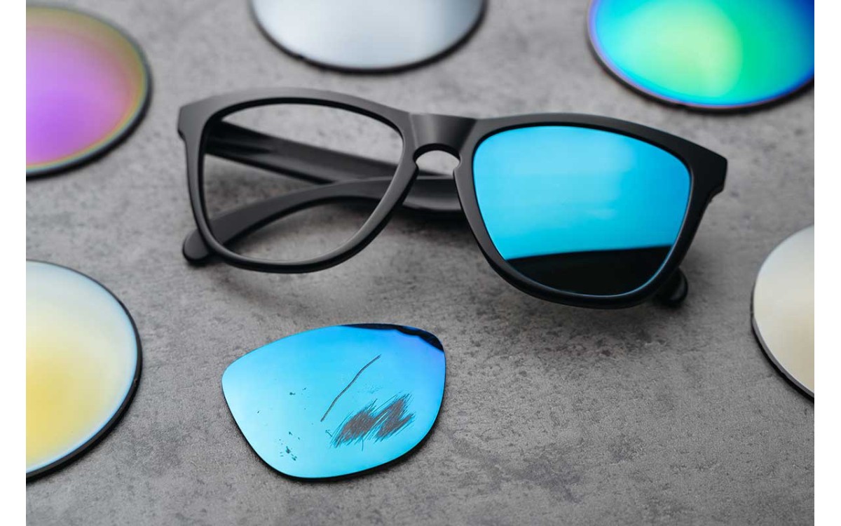 Bring your old sunglasses back to life with new lenses