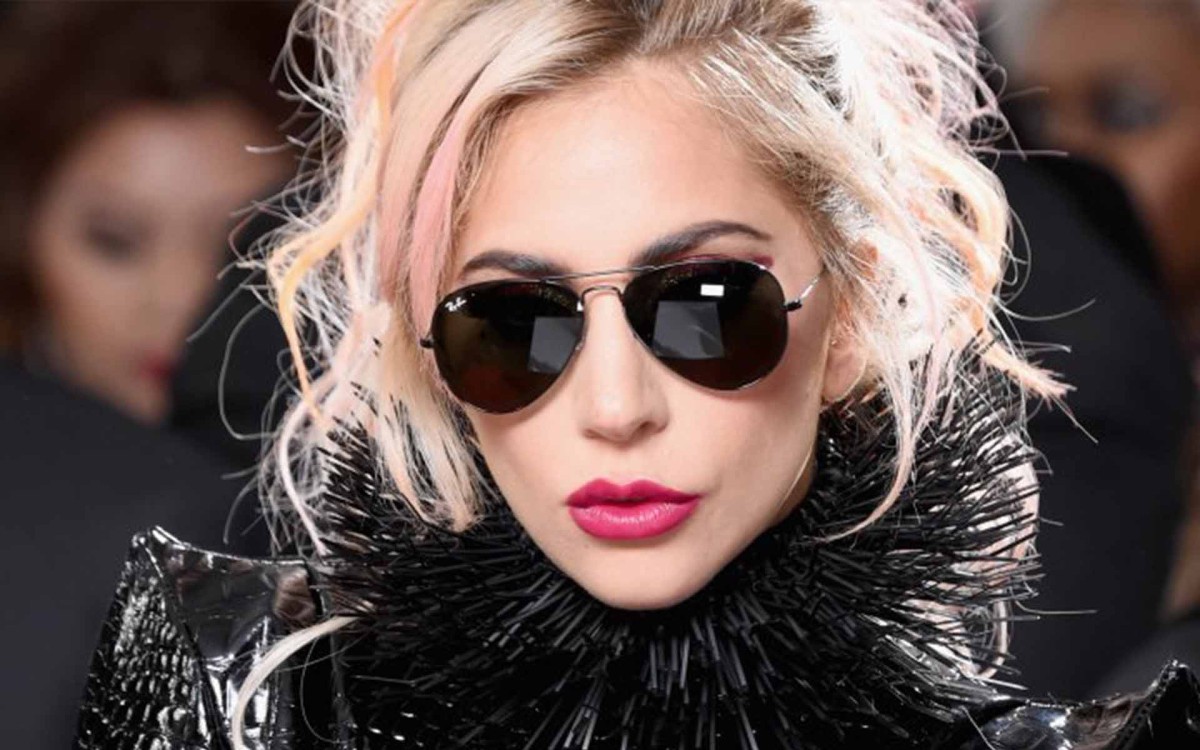 Get The Lady Gaga Sunglass Look As Seen At The MTV Video Music Awards!