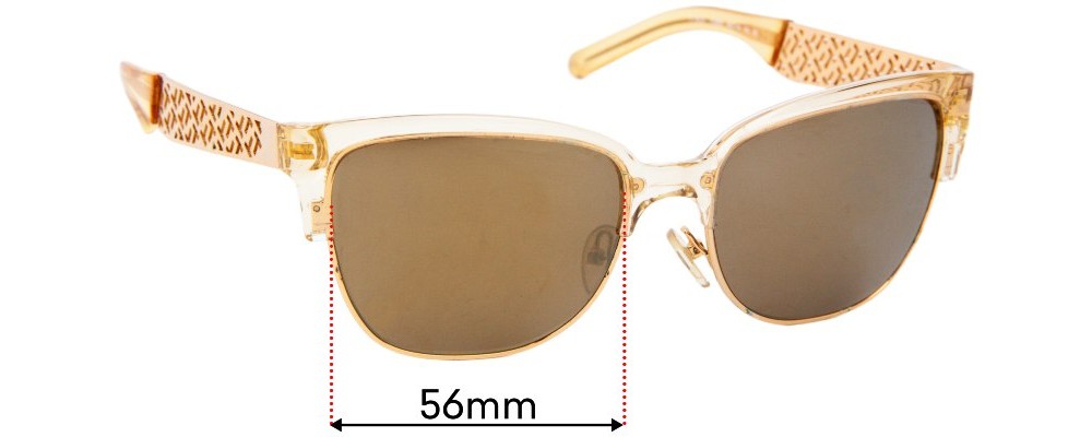 Tory Burch TY6032 56mm Replacement Lenses