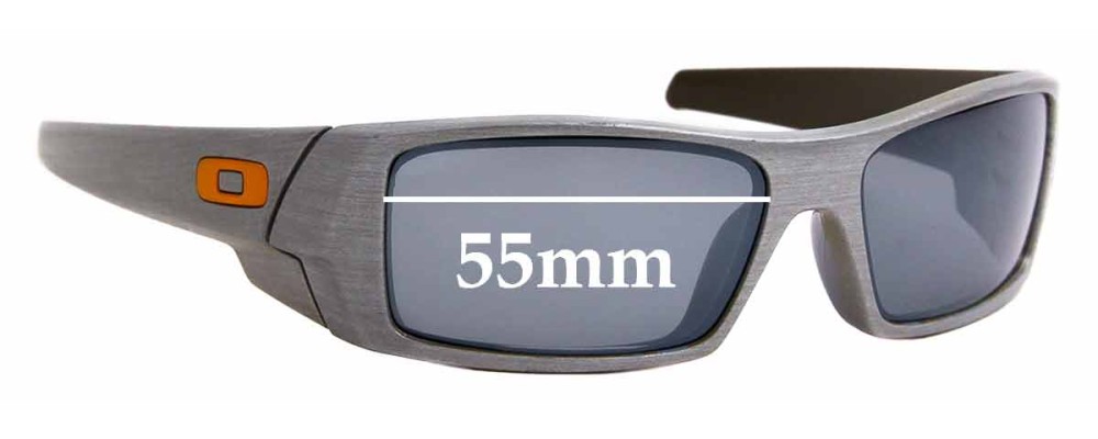 gascan oakley replacement lenses