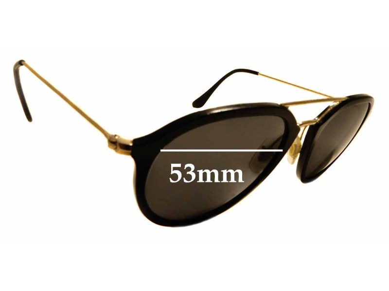 Ray Ban RB4253 53mm Replacement Lenses