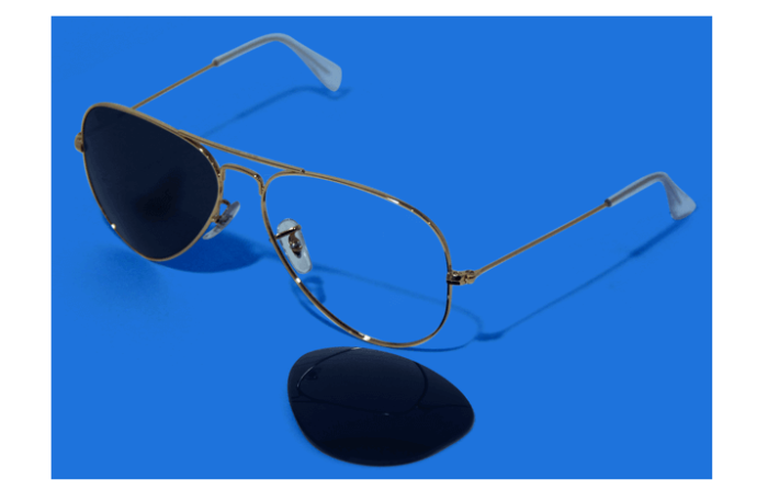 Ray Ban replacement lenses & repairs by Sunglass Fix™ Australia