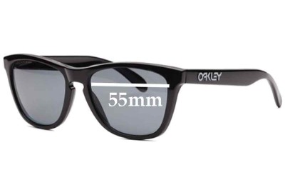 Oakley Frogskin replacement lenses & repairs by Sunglass Fix™ Australia