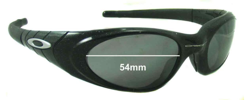 oakley eye jacket lenses