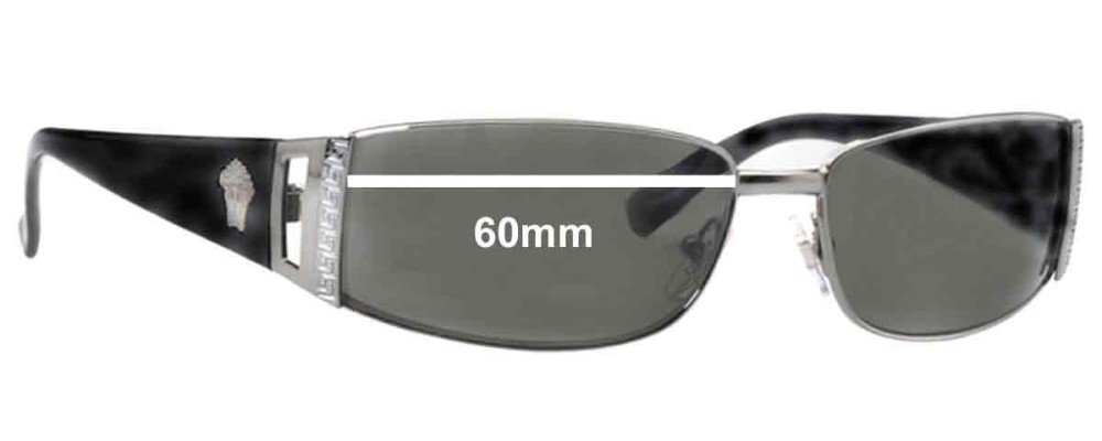 Versace MOD 2021 Replacement Lenses 
