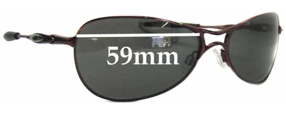 Oakley Crosshair S Replacement Lenses 