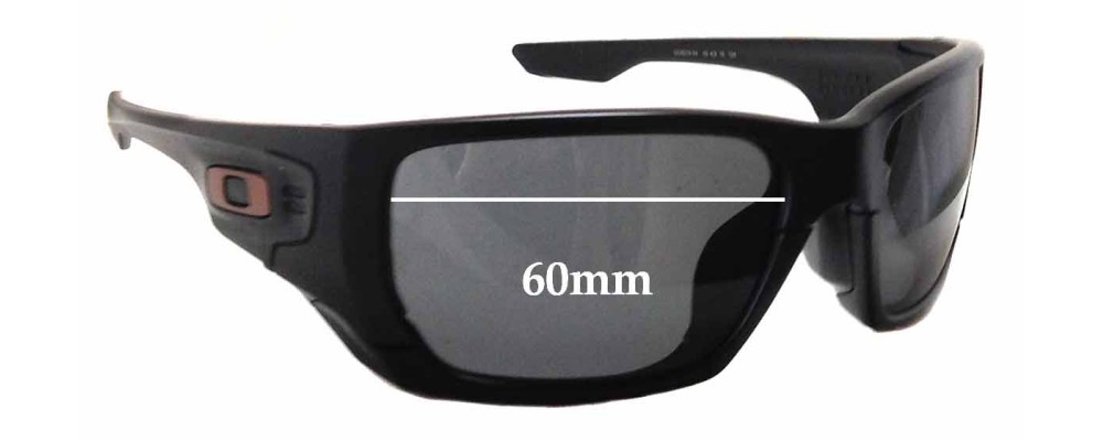 Oakley Style Switch OO9216 Replacement 