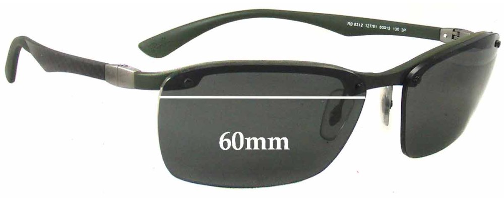 ray ban sunglasses replacement
