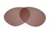 Sunglass Fix Replacement Lenses for Gucci 168 - 49mm Wide