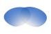 Sunglass Fix Replacement Lenses for Timeworn Clothing Co. Blowline - 48mm Wide