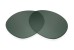 Sunglass Fix Replacement Lenses for Gucci GG0327S - 52mm Wide