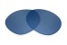 Sunglass Fix Replacement Lenses for Gucci GG 2617/S  - 55mm Wide