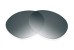 Sunglass Fix Replacement Lenses for Ettore Bugatti EB502/S - 61mm Wide