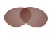 Sunglass Fix Replacement Lenses for Grey Ant  Hexcel - 62mm Wide