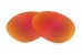 Sunglass Fix Replacement Lenses for Iceberg IC51106 - 62mm Wide