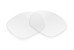 Sunglass Fix Replacement Lenses for Tommy Hilfiger TH Sun RX 36  - 52mm Wide