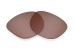 Sunglass Fix Replacement Lenses for Benjamin Whatts Workaholic Raven - 50mm Wide