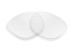 Sunglass Fix Replacement Lenses for Randolph Engineering AF135 - 58mm Wide