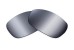Sunglass Fix Replacement Lenses for Electric G-Seven - 64mm Wide