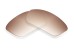 Sunglass Fix Replacement Lenses for Briko 014173 - 62mm Wide