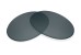 Sunglass Fix Replacement Lenses for Gucci GG2411/S - 55mm Wide