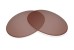 Sunglass Fix Replacement Lenses for Toms  Bangladesh Classic 701 - 48mm Wide