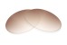 Sunglass Fix Replacement Lenses for Legend Wishbone - 64mm Wide