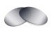 Sunglass Fix Replacement Lenses for Unbranded K742A - 52mm Wide