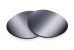 Sunglass Fix Replacement Lenses for Spect Art  Diplomat - 49mm Wide
