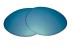 Sunglass Fix Replacement Lenses for Solar & Solar Heritage - 49mm Wide