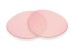 Sunglass Fix Replacement Lenses for Lucy Folk Sherbet Bomb - 55mm Wide