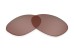 Sunglass Fix Replacement Lenses for Gucci GG1813/S - 69mm Wide