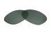 Sunglass Fix Replacement Lenses for Gucci GG1813/S - 69mm Wide
