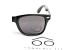 Sunglass Fix Replacement Lenses for Gucci GG3128/S - 60mm Wide