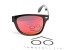 Sunglass Fix Replacement Lenses for Gucci Unknown Model - 58mm Wide