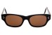 Sunglass Fix Replacement Lenses for Benjamin Whatts Workaholic Raven - 50mm Wide