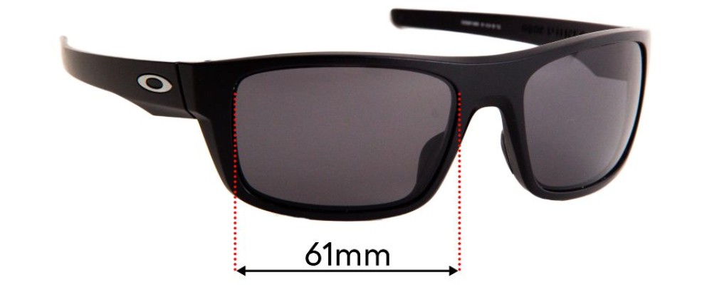 replacement lenses for oakley drop point