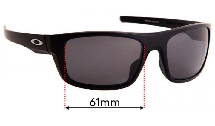 replacement lenses for oakley drop point