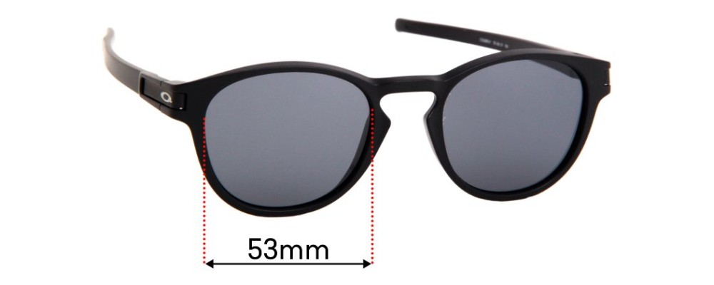 Oakley Latch OO9265 Replacement Lenses 