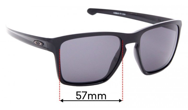 Oakley Sliver XL OO9341 Replacement 