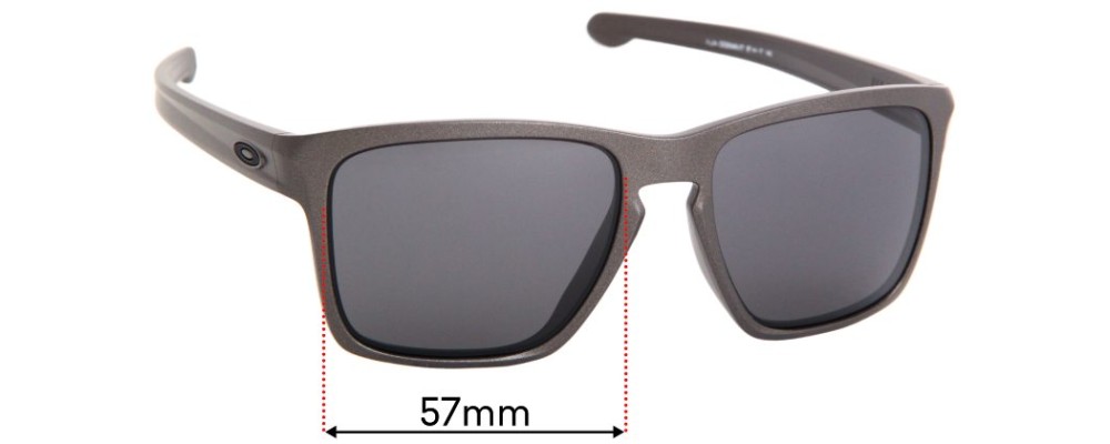 Oakley Sliver XL OO9346 (Asian Fit 