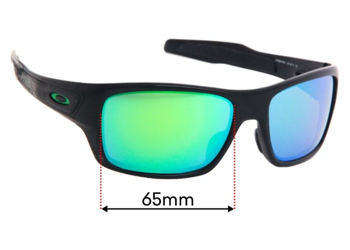 Oakley replacement lenses & repairs by Sunglass Fix™ Australia