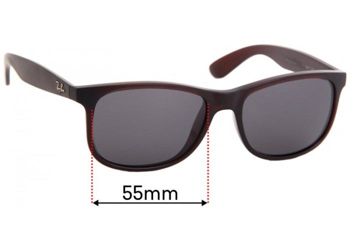 can you buy ray ban lenses separately