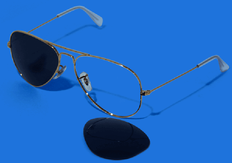 Ray Ban replacement lenses & repairs by Sunglass Fix™ Australia
