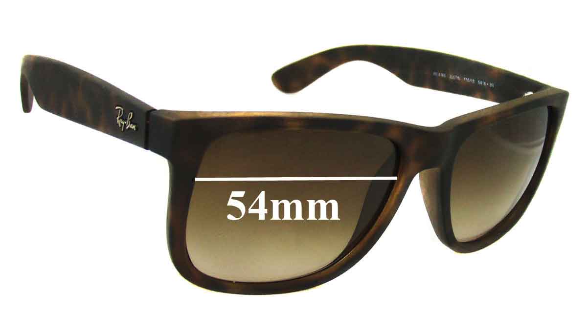 ray ban justin polarized replacement lenses