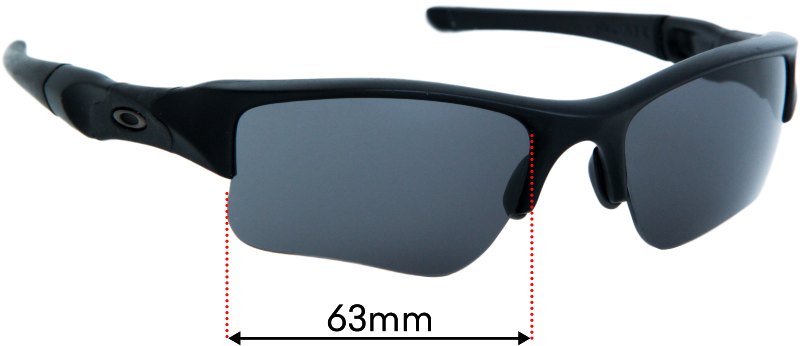 Oakley Flak 2.0 XL – Matte Black – Prizm Deep Water Polarized Sunglasses –  Ten-Eighty